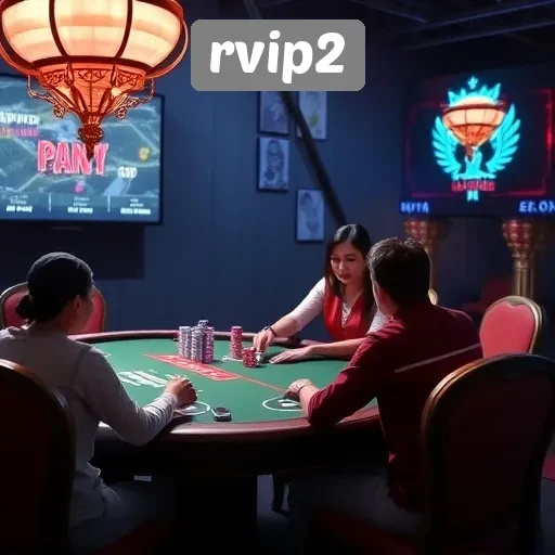 Perbandingan Rvip2 dengan Situs Game Lain di Indonesia