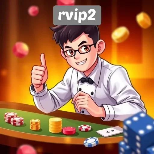 Panduan Lengkap Bermain di Situs Game Rvip2
