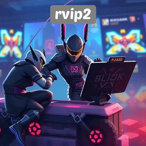 Evolusi Game Online Melalui Platform Rvip2