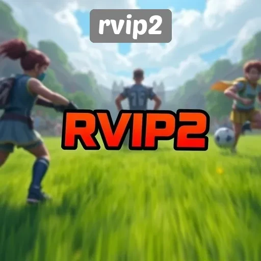 Menyelami Dunia Game di Rvip2 dengan Berbagai Genre