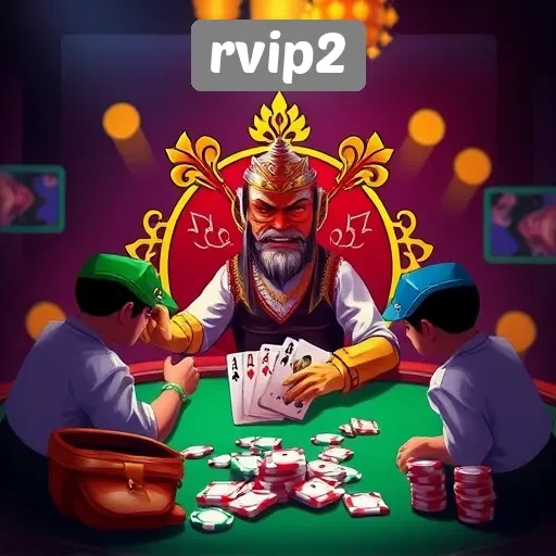 Menjelajahi Berbagai Permainan yang Tersedia di Rvip2