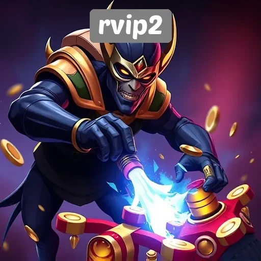Mengungkap Fitur Menarik di Situs Game Rvip2