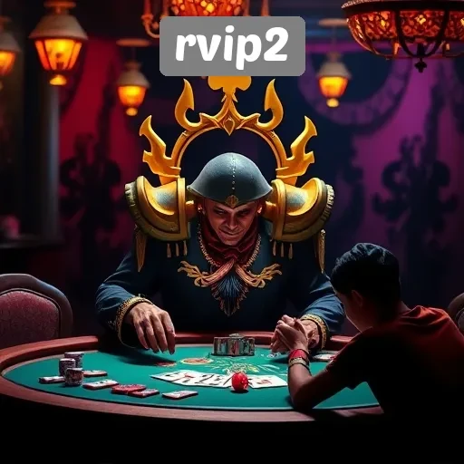 Keseruan dan Tantangan yang Ditawarkan oleh Rvip2