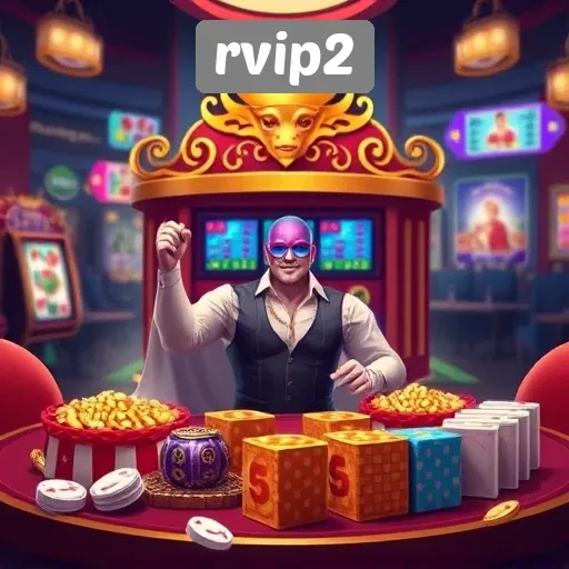 Berbagai Jenis Permainan yang Tersedia di Rvip2