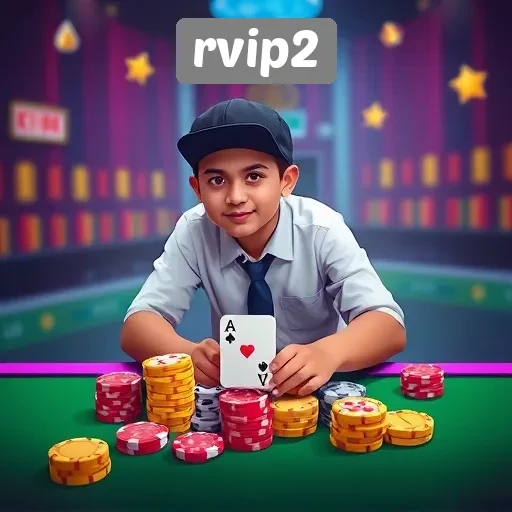Panduan Memulai di Situs Game rvip2 untuk Pemula