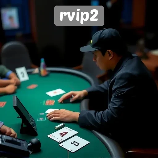 Pentingnya Keamanan dalam Bermain di Rvip2