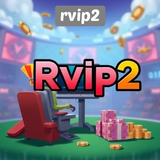 Mengenal Situs Game Rvip2 yang Populer di Indonesia