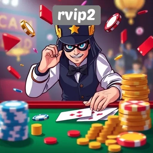 Apa Saja Permainan Populer di Rvip2