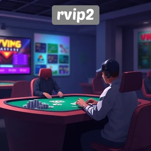 Cara Mendaftar dan Bermain di Rvip2 dengan Mudah