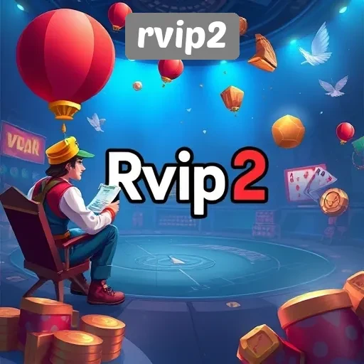 Rvip2 Sebagai Platform Game Terbaik untuk Pemain Indonesia