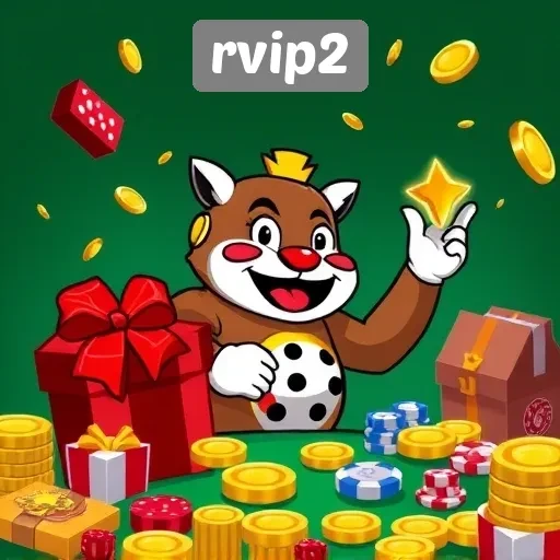 Fasilitas dan Bonus Menarik di Situs Game Rvip2