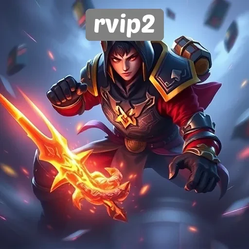 Keunggulan dan Fitur Rvip2 untuk Penggemar Game