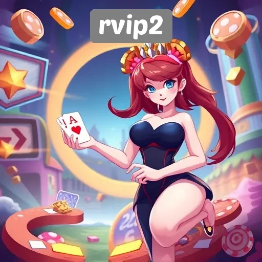 Mengenal Situs Game Rvip2 dan Fitur Menariknya