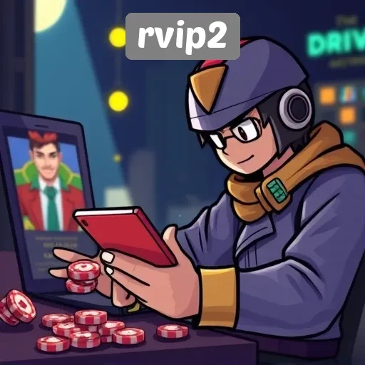 Keamanan Bermain di Rvip2 untuk Penggemar Game Online