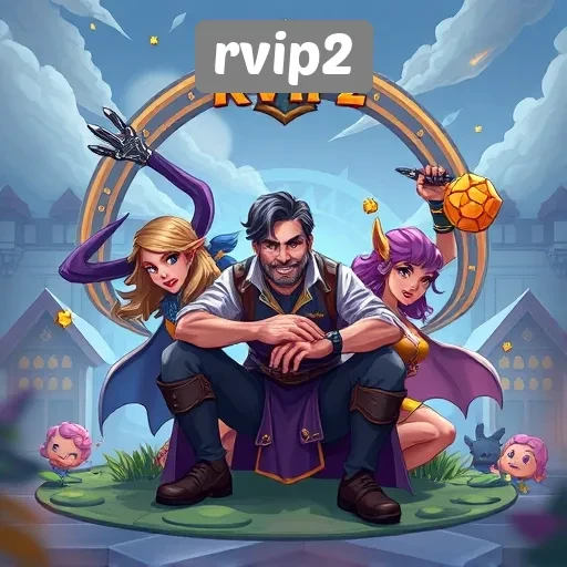 Mengapa Rvip2 Menjadi Pilihan Utama Gamer Indonesia