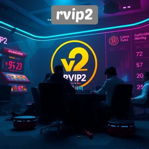 Bagaimana rvip2 Menghadirkan Pengalaman Gaming yang Menarik
