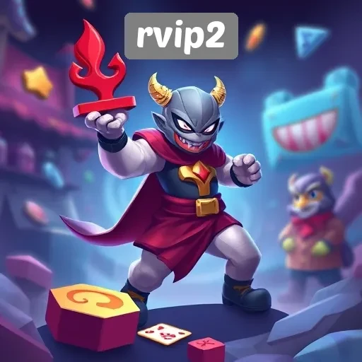 Rvip2 Sebagai Platform Game Online yang Menarik