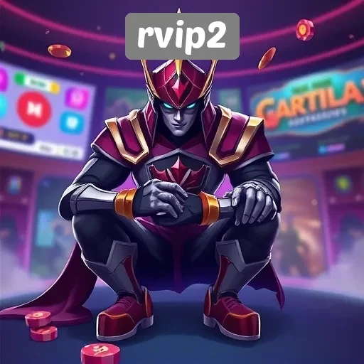 Kepopuleran Rvip2 di Kalangan Pecinta Game Online