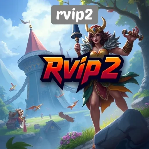 Kisah Sukses Rvip2 dalam Dunia Game Online