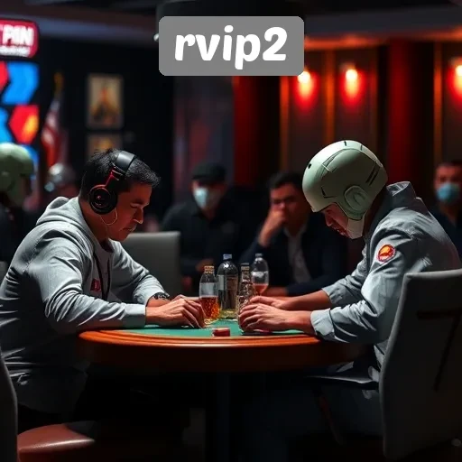Taktik dan Strategi Bermain di Rvip2 untuk Pemain Berpengalaman